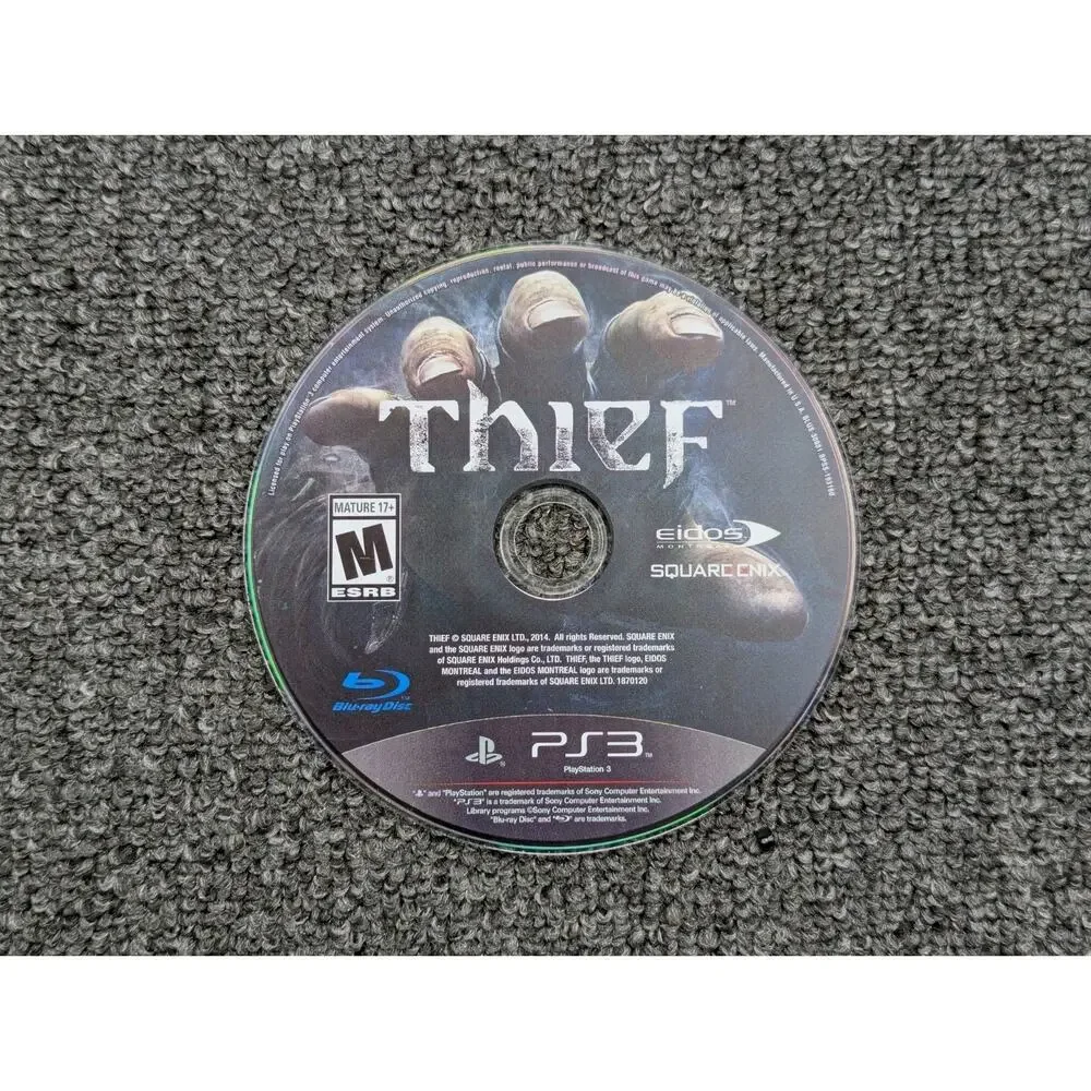 Lot of 9 Sony PlayStation 3 PS3 Games Loose Discs in Jewel Cases Tested